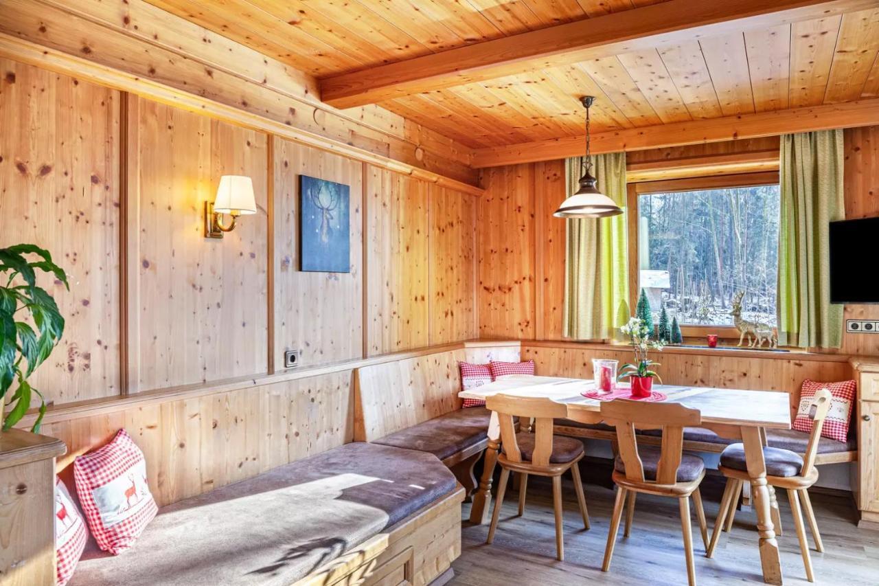 Ferienwohnung Platzhirsch Panorama View Balkon, Gartensauna, Garten, Grillplatz Stumm Dış mekan fotoğraf